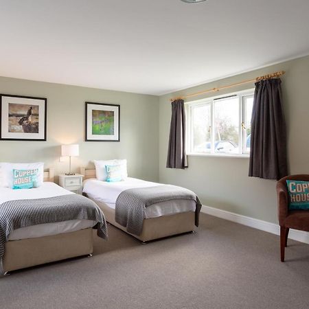 The Plough Hotel Wangford Bagian luar foto