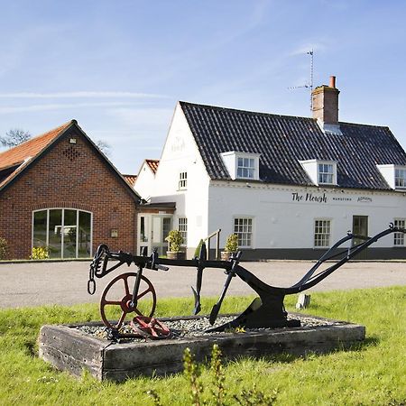 The Plough Hotel Wangford Bagian luar foto