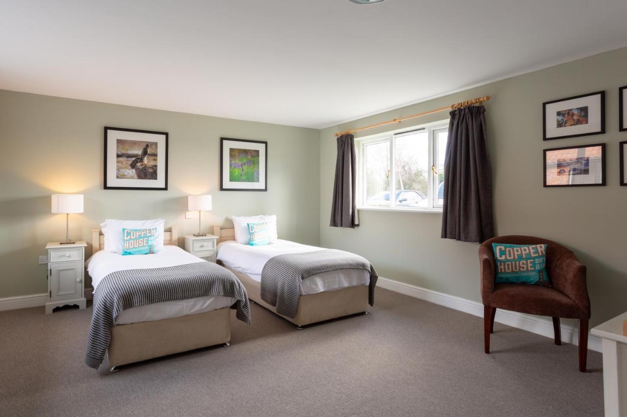 The Plough Hotel Wangford Bagian luar foto