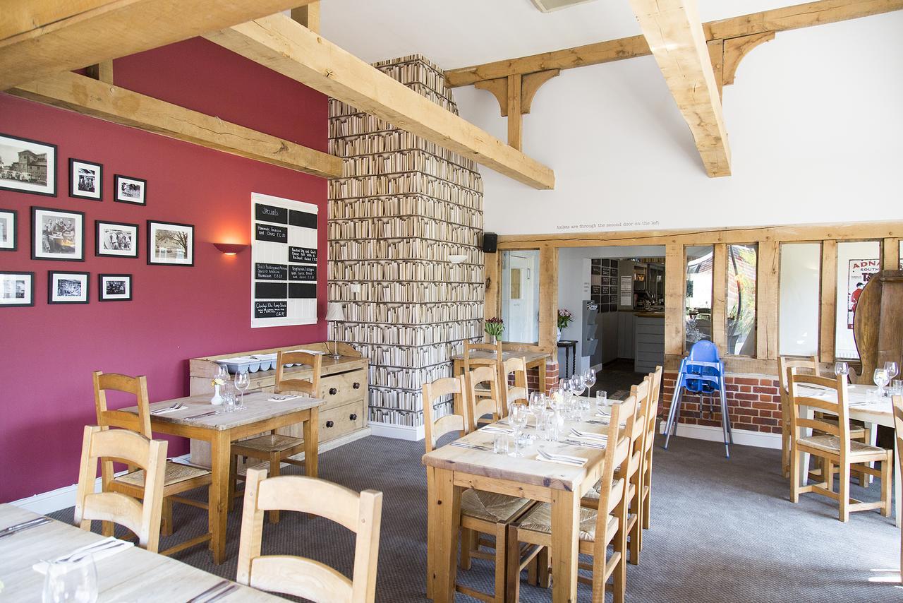 The Plough Hotel Wangford Bagian luar foto