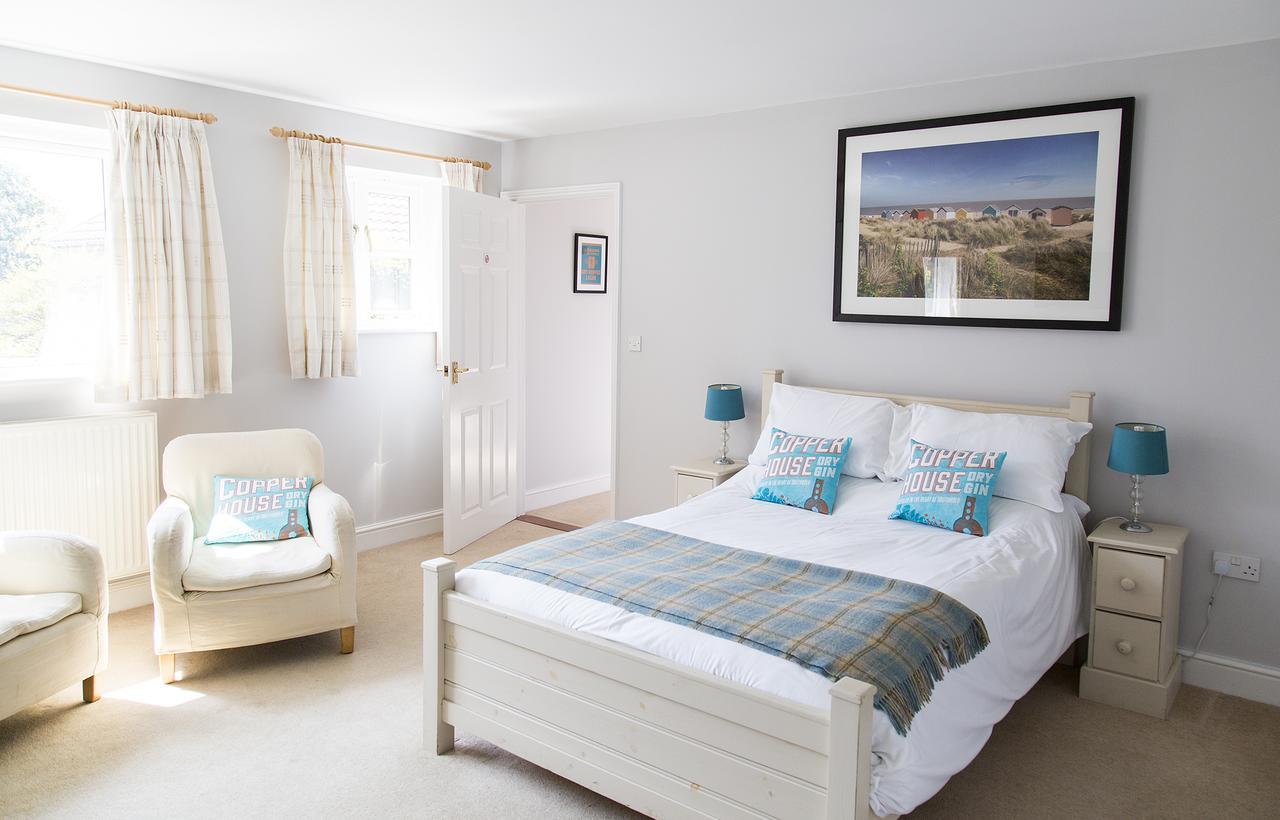 The Plough Hotel Wangford Bagian luar foto