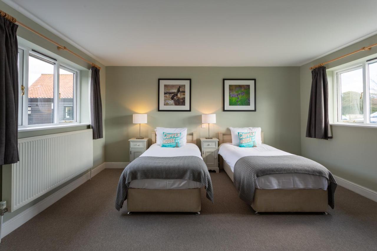 The Plough Hotel Wangford Bagian luar foto