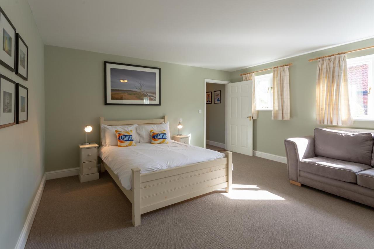 The Plough Hotel Wangford Bagian luar foto